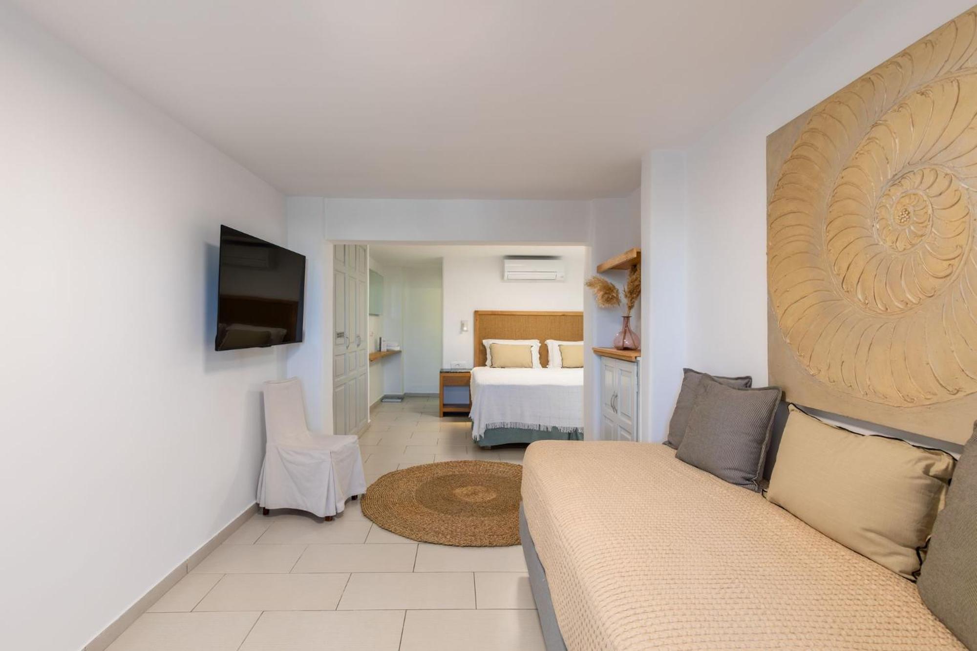 Habitación Triple Estándar