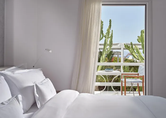 Spa Hotel: Belvedere Mykonos - Main Hotel - The Leading Hotels Of The World